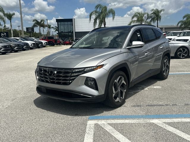 2024 Hyundai Tucson Limited
