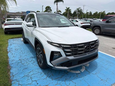 2026 Hyundai Tucson Limited