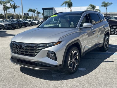 2023 Hyundai Tucson Limited