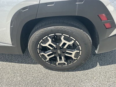 2025 Hyundai Tucson XRT