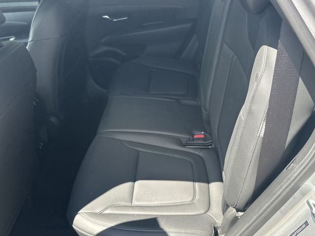 2025 Hyundai Tucson XRT