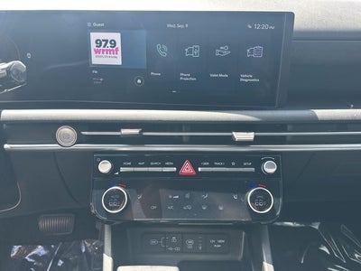 2025 Hyundai Tucson XRT