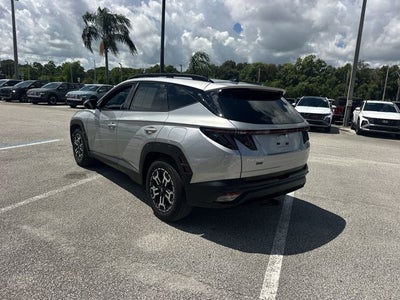 2025 Hyundai Tucson XRT