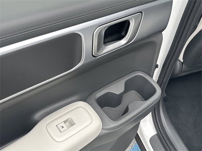 2025 Hyundai Santa Fe SE