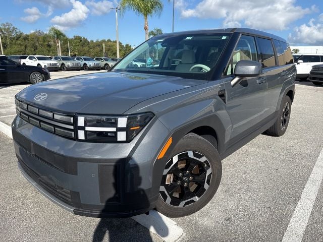 2024 Hyundai Santa Fe SE