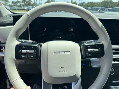 2025 Hyundai Santa Fe SEL