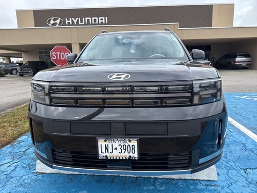 2024 Hyundai Santa Fe Limited