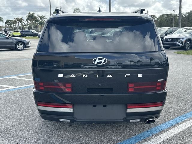 2024 Hyundai Santa Fe Limited
