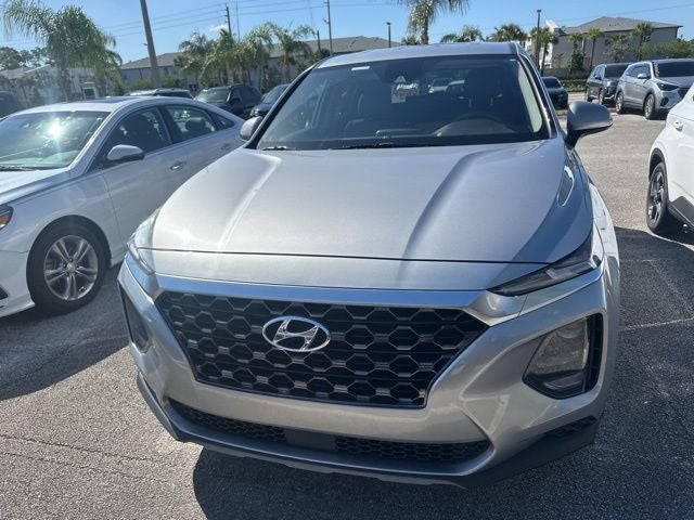 2020 Hyundai Santa Fe SE