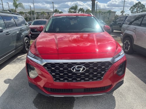 2020 Hyundai Santa Fe SEL