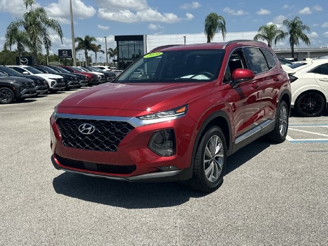 2019 Hyundai Santa Fe