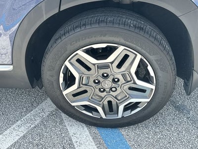 2021 Hyundai Santa Fe Limited