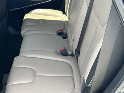 2021 Hyundai Santa Fe Limited