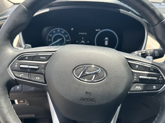 2021 Hyundai Santa Fe Limited