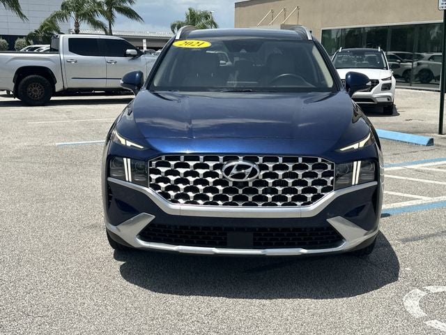 2021 Hyundai Santa Fe Limited