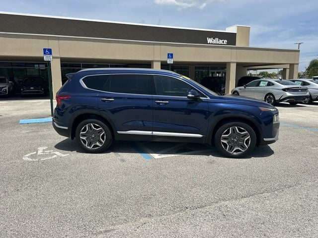 2021 Hyundai Santa Fe Limited