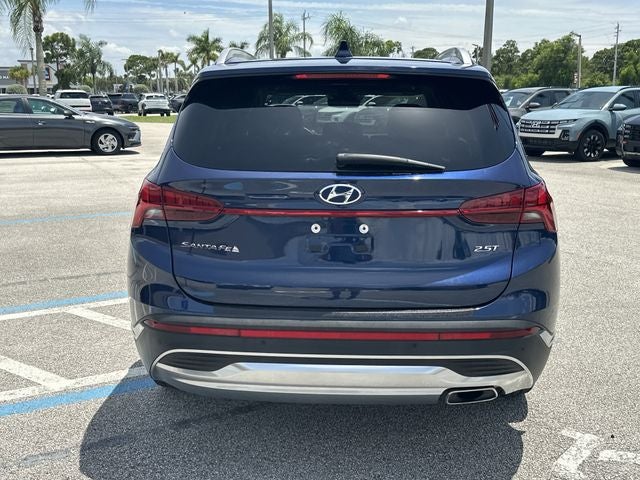 2021 Hyundai Santa Fe Limited