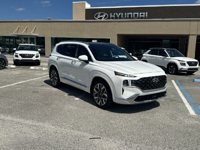 2023 Hyundai Santa Fe Calligraphy