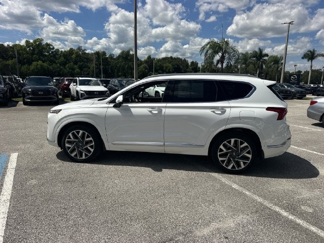 2023 Hyundai Santa Fe Calligraphy