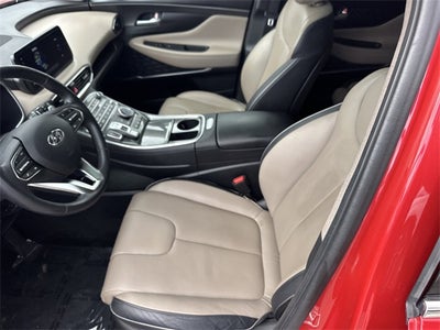 2023 Hyundai Santa Fe Hybrid Limited