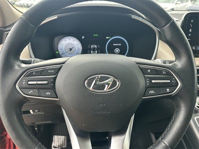 2023 Hyundai Santa Fe Hybrid Limited