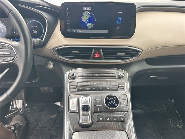 2023 Hyundai Santa Fe Hybrid Limited
