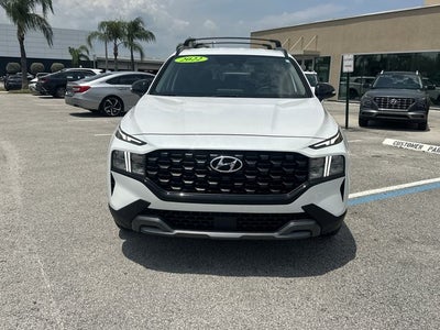 2022 Hyundai Santa Fe XRT
