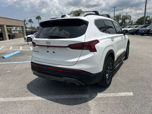 2022 Hyundai Santa Fe XRT