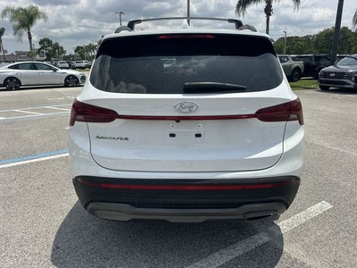 2022 Hyundai Santa Fe XRT