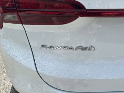 2022 Hyundai Santa Fe XRT