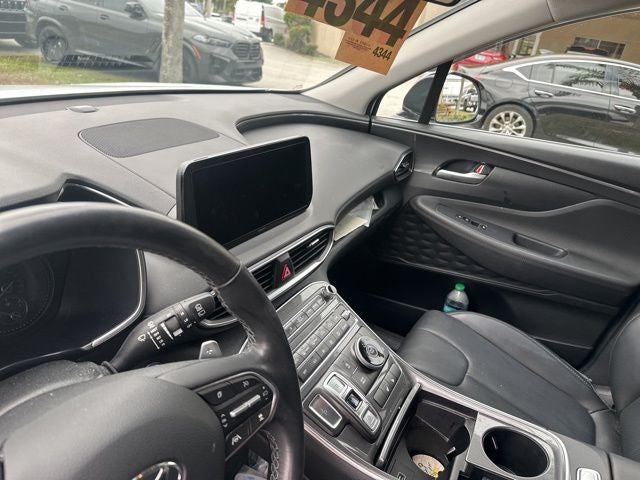 2023 Hyundai Santa Fe XRT