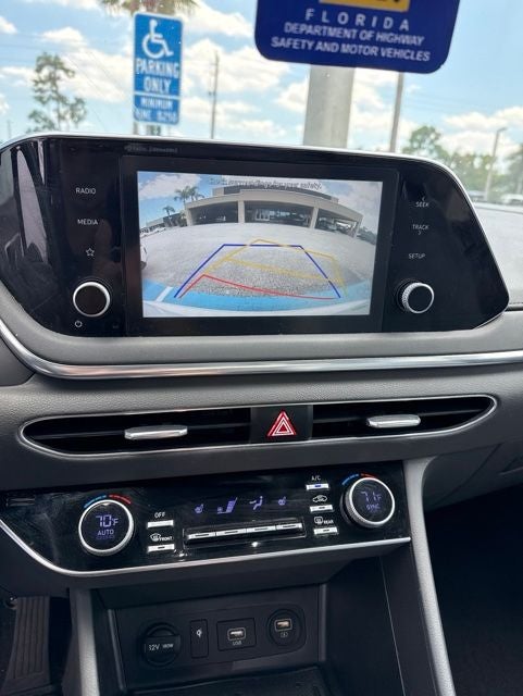 2021 Hyundai Sonata