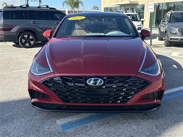 2021 Hyundai Sonata Limited