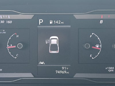 2024 Hyundai Santa Cruz SEL