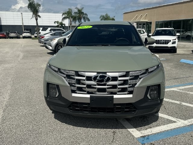 2024 Hyundai Santa Cruz SEL