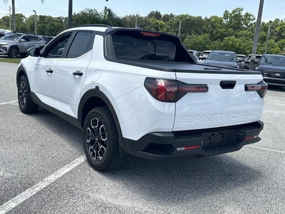 2024 Hyundai Santa Cruz SEL