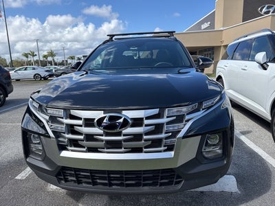 2023 Hyundai Santa Cruz SEL