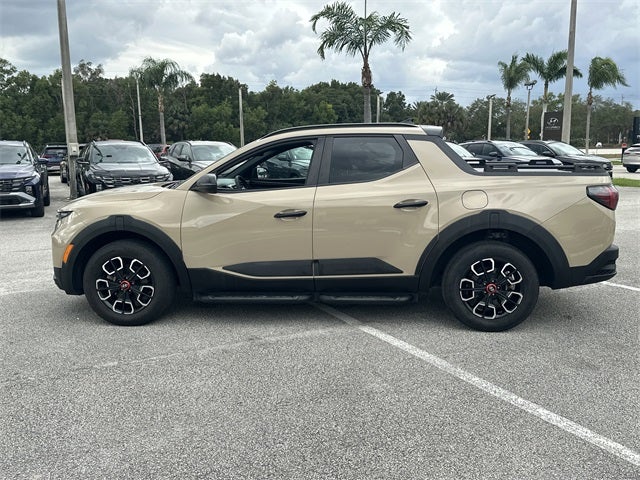 2024 Hyundai Santa Cruz XRT