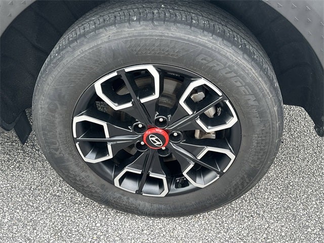 2024 Hyundai Santa Cruz XRT