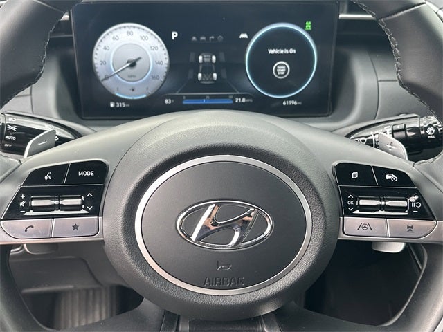 2024 Hyundai Santa Cruz XRT