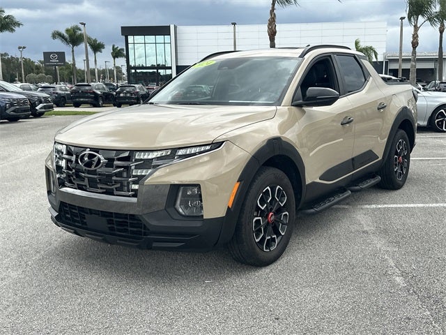 2024 Hyundai Santa Cruz XRT