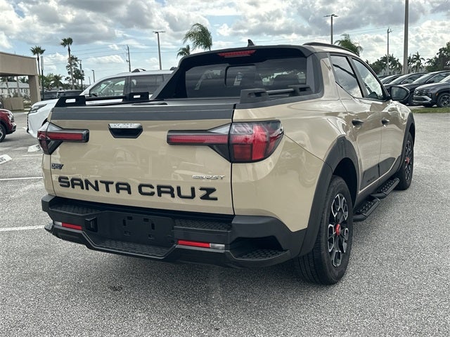 2024 Hyundai Santa Cruz XRT
