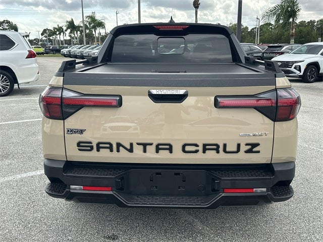 2024 Hyundai Santa Cruz XRT