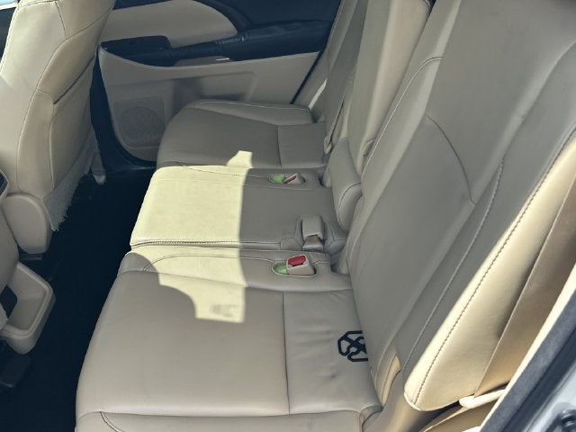 2014 Toyota Highlander XLE V6