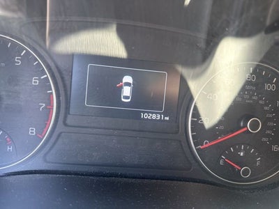 2017 Kia Optima SXL Turbo