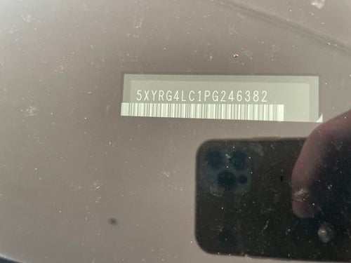 2023 Kia Sorento LX