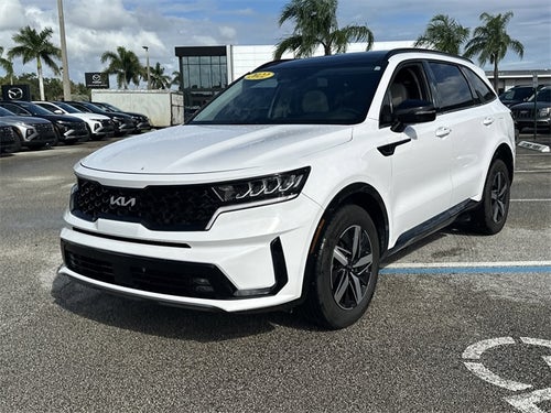 2022 Kia Sorento EX