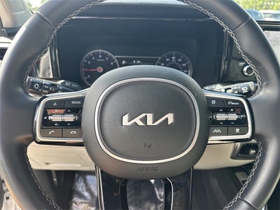 2022 Kia Sorento EX