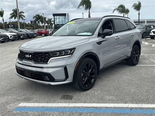 2023 Kia Sorento SX-Prestige