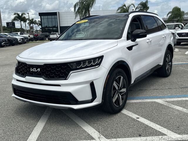 2023 Kia Sorento S